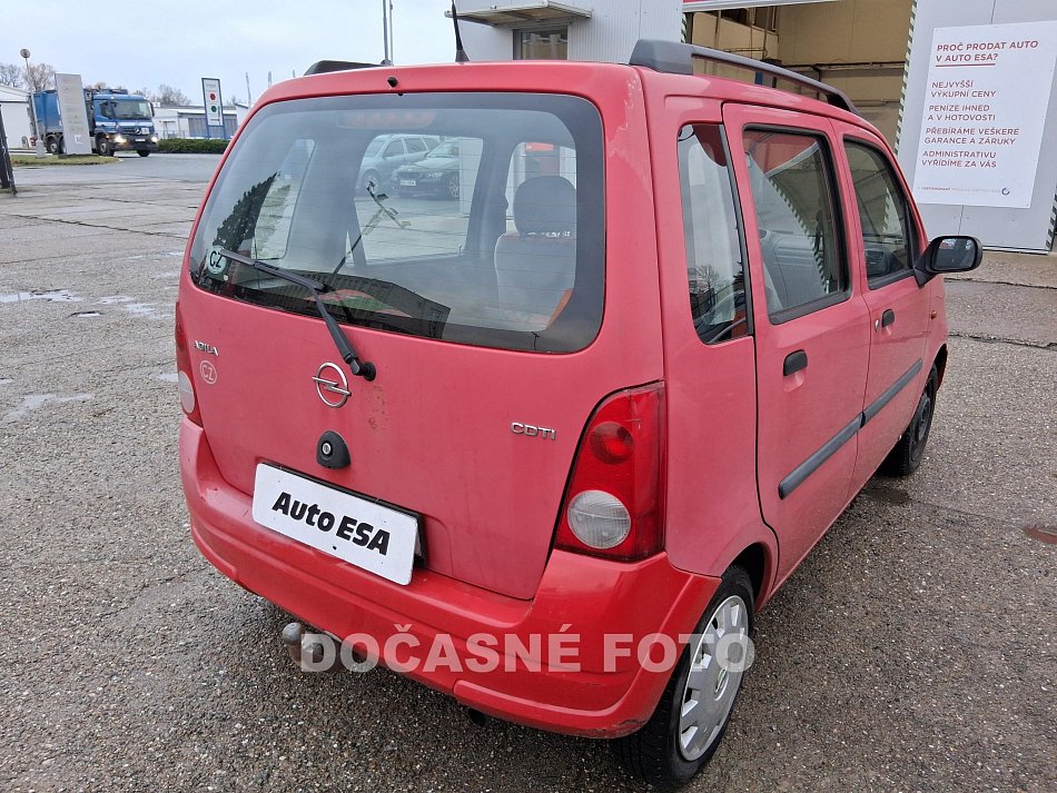 Opel Agila 1.3 CDTi 