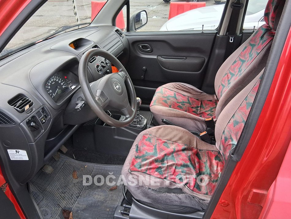 Opel Agila 1.3 CDTi 