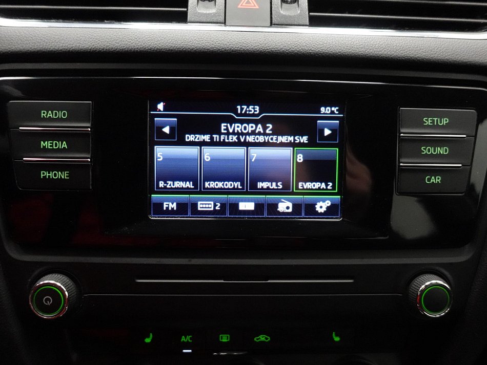 Škoda Octavia III 2.0tdi 