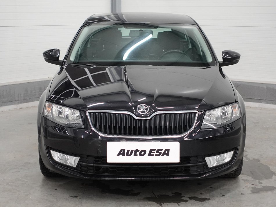Škoda Octavia III 2.0tdi 