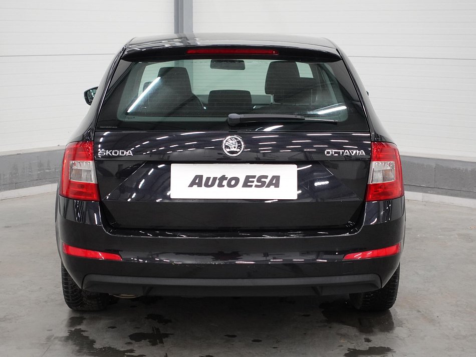 Škoda Octavia III 2.0tdi 
