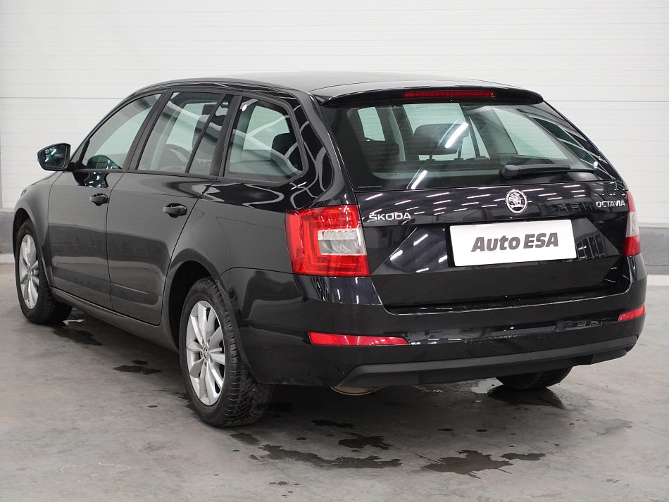 Škoda Octavia III 2.0tdi 