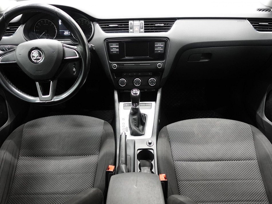 Škoda Octavia III 2.0tdi 