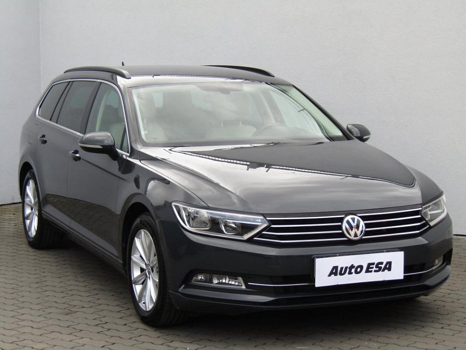 Volkswagen Passat 2.0 TDi Comfortline 4motion