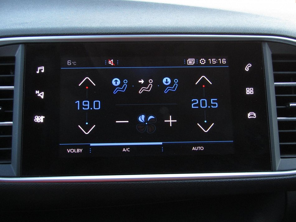 Peugeot 308 1.5HDi 