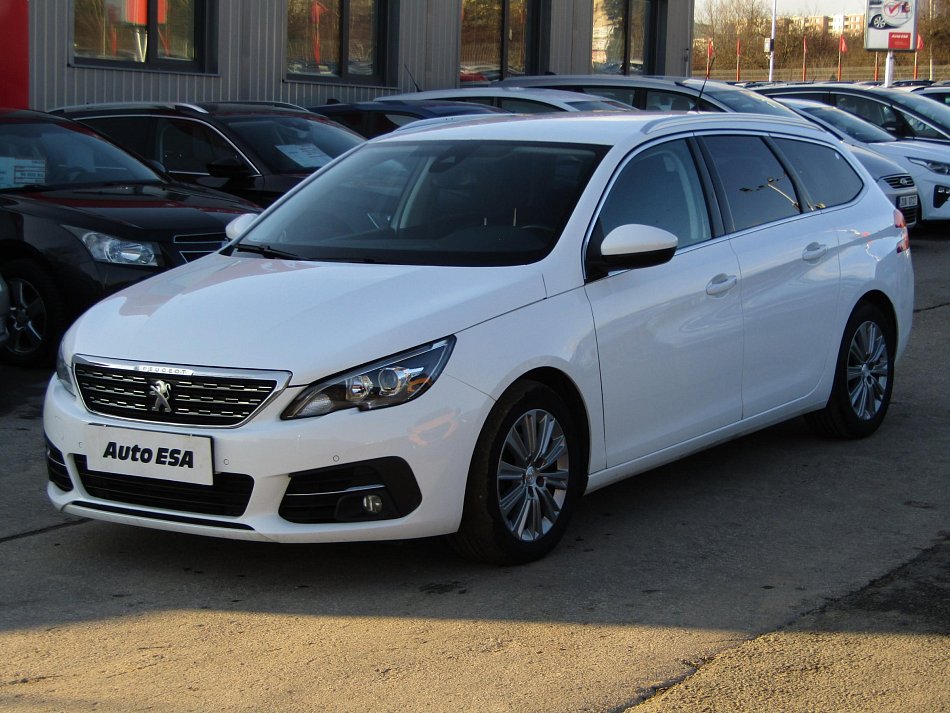 Peugeot 308 1.5HDi 
