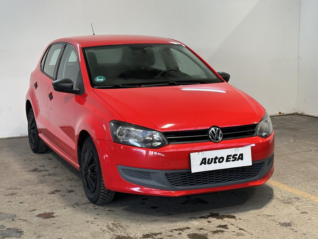 Volkswagen Polo 1.2i 