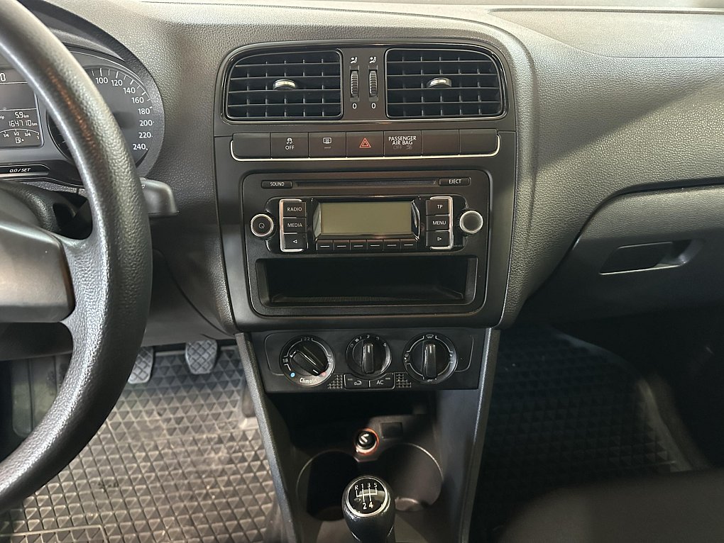 Volkswagen Polo 1.2i 