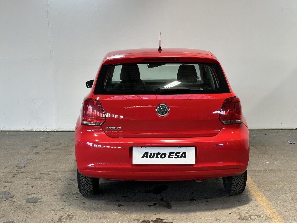 Volkswagen Polo 1.2i 