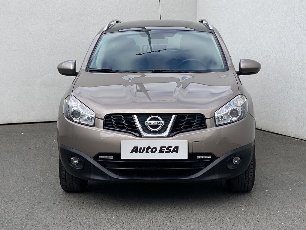 Nissan Qashqai 1.6i  7míst