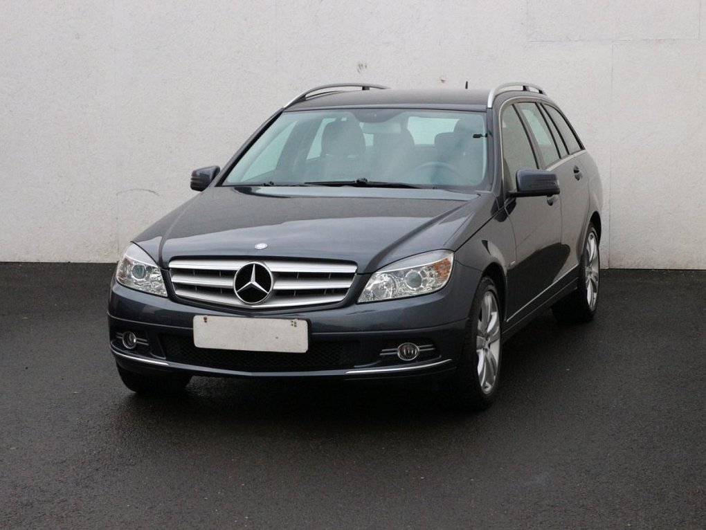 Mercedes-Benz Třída C 1.8i 
