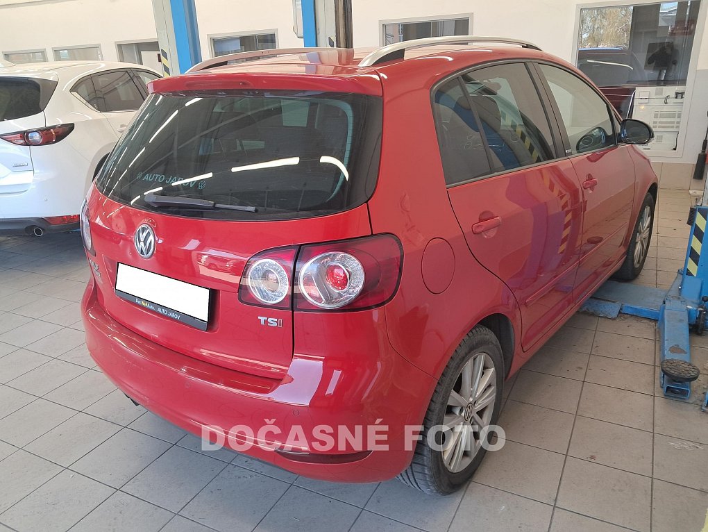 Volkswagen Golf Plus 1.4 TSi 