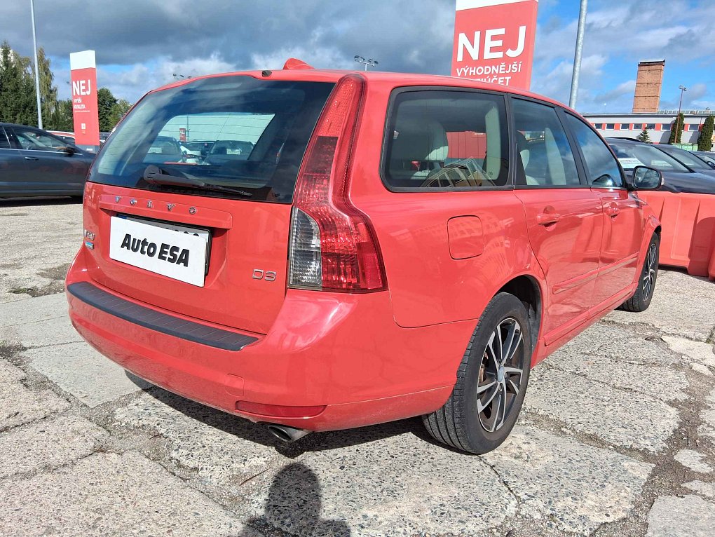 Volvo V50 2.0 D3 