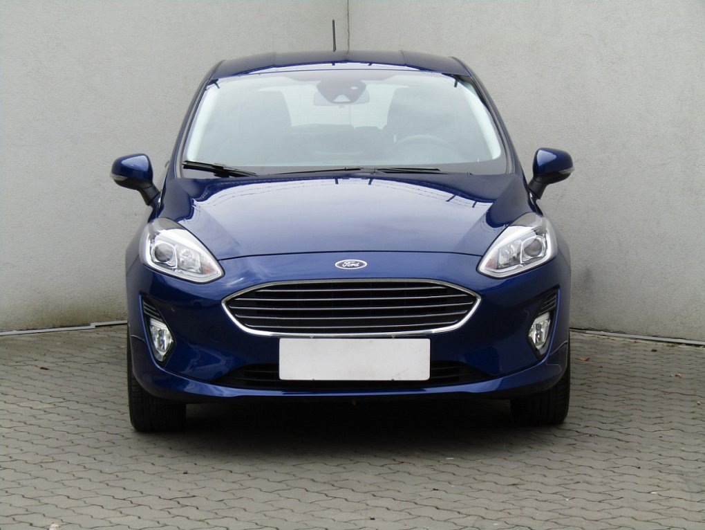 Ford Fiesta 1.5 eb 