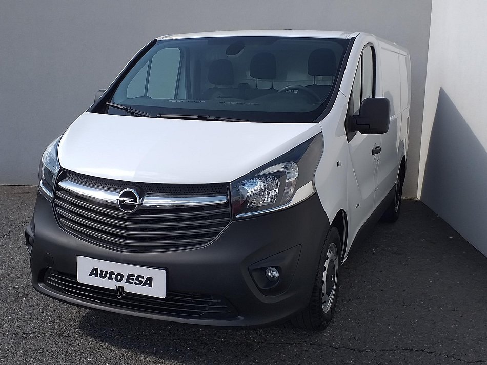 Opel Vivaro 1.6CDTi  L1 SORTIMO