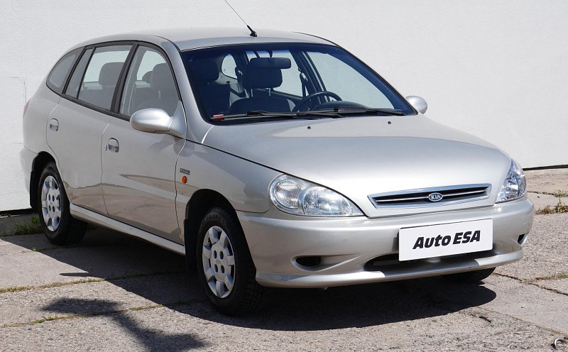 Kia Rio 1.5 i 