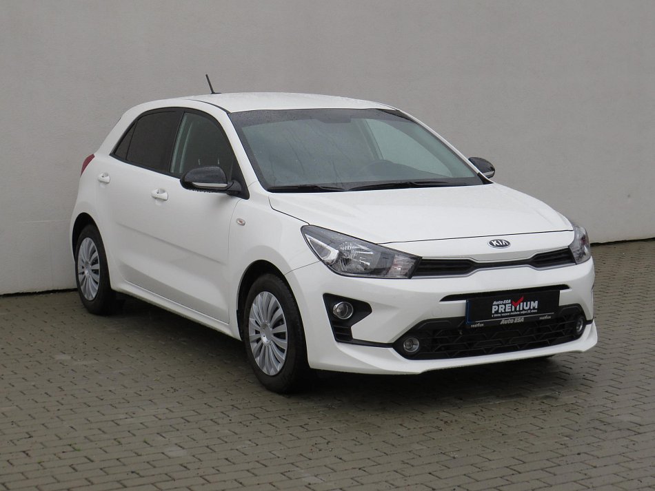 Kia Rio 1.2 CVVT 