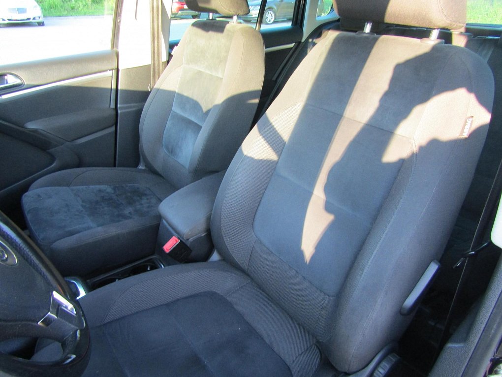 Volkswagen Tiguan 2.0TDi  4x4