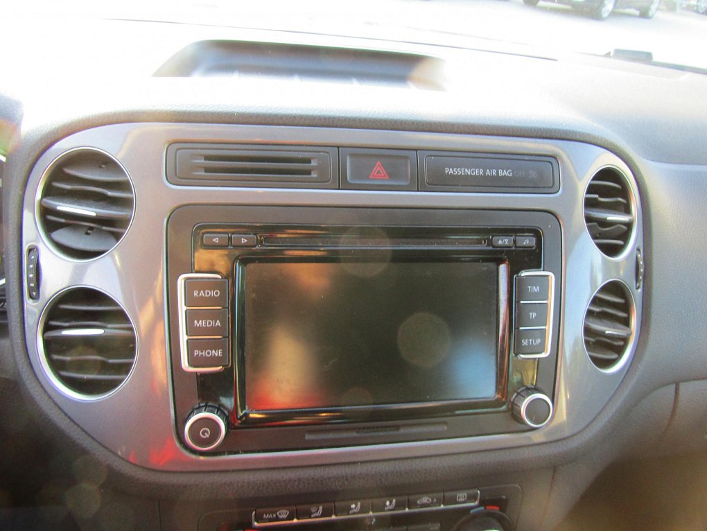 Volkswagen Tiguan 2.0TDi  4x4