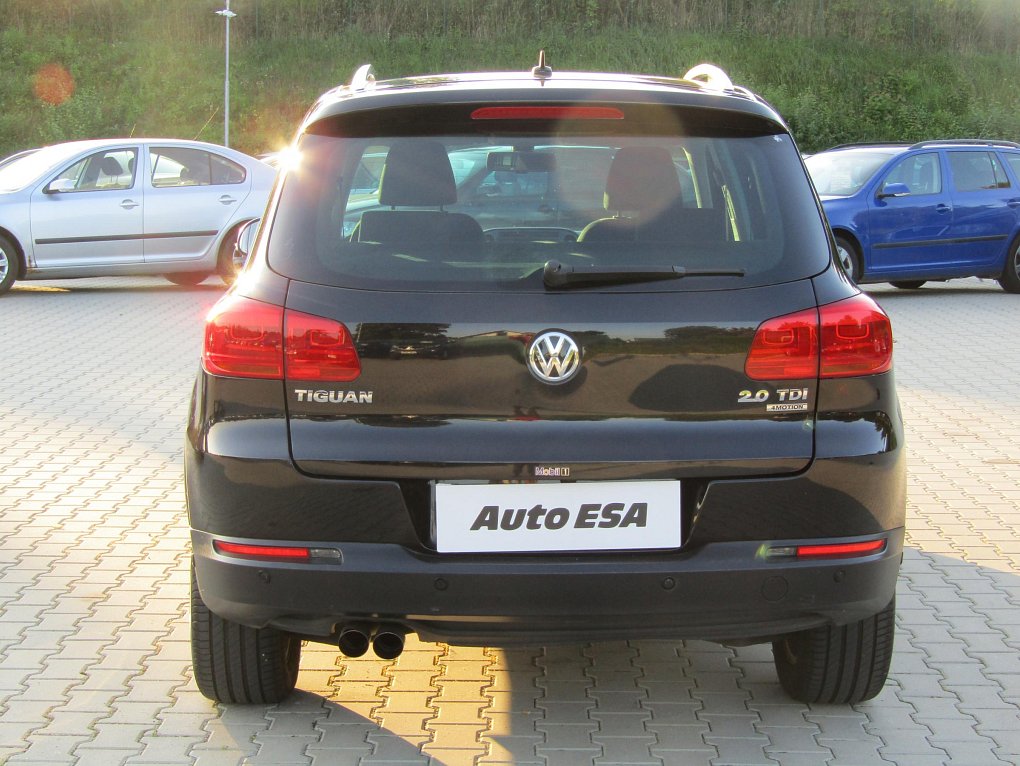 Volkswagen Tiguan 2.0TDi  4x4