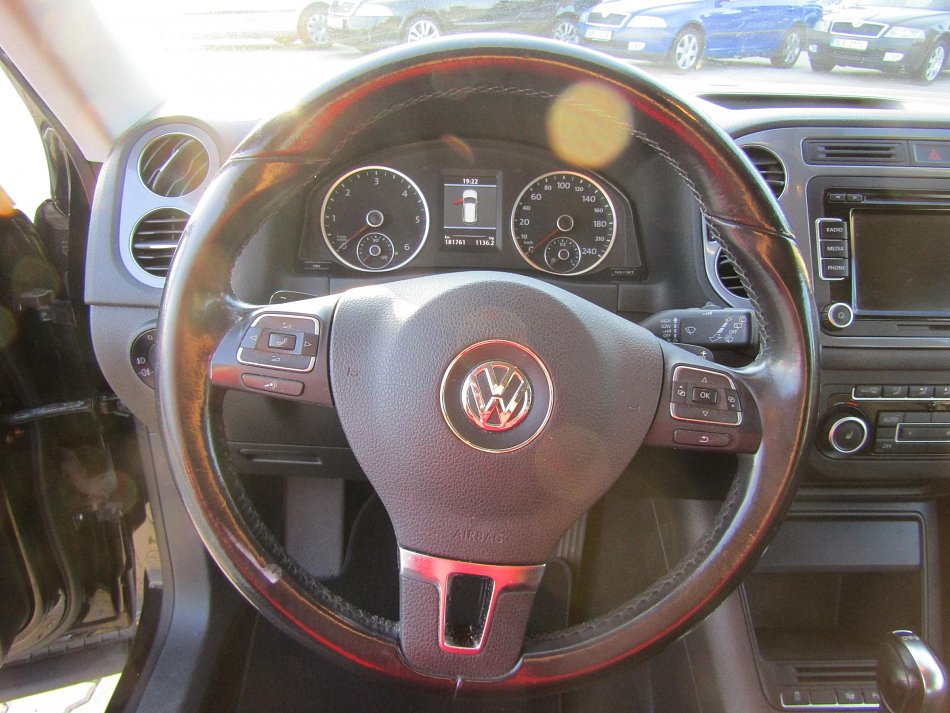 Volkswagen Tiguan 2.0TDi  4x4