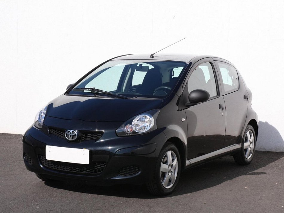 Toyota Aygo 1.0 Cool
