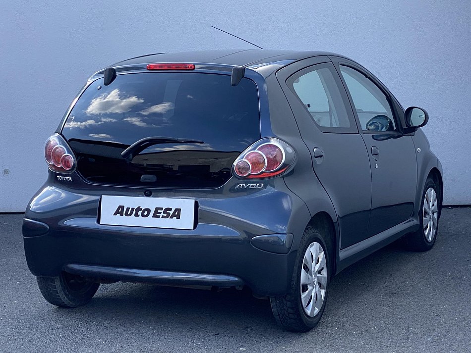 Toyota Aygo 1.0i Cool