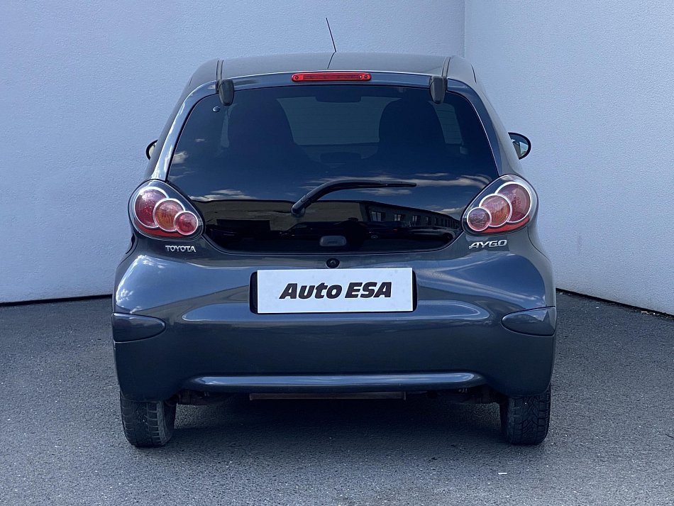 Toyota Aygo 1.0i Cool