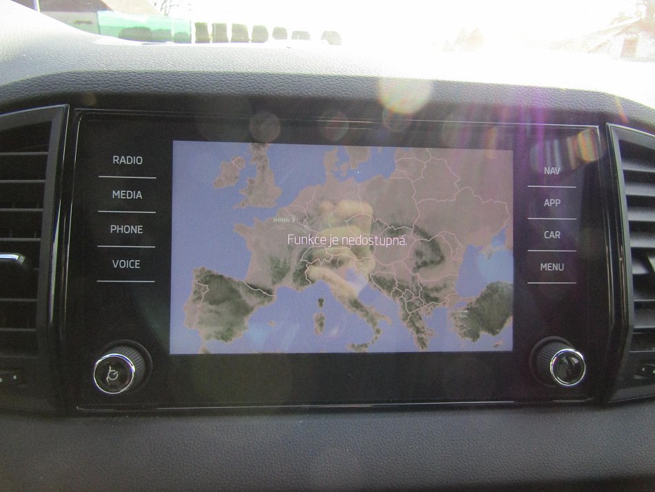 Škoda Karoq 2.0 TSI SportLine 4x4