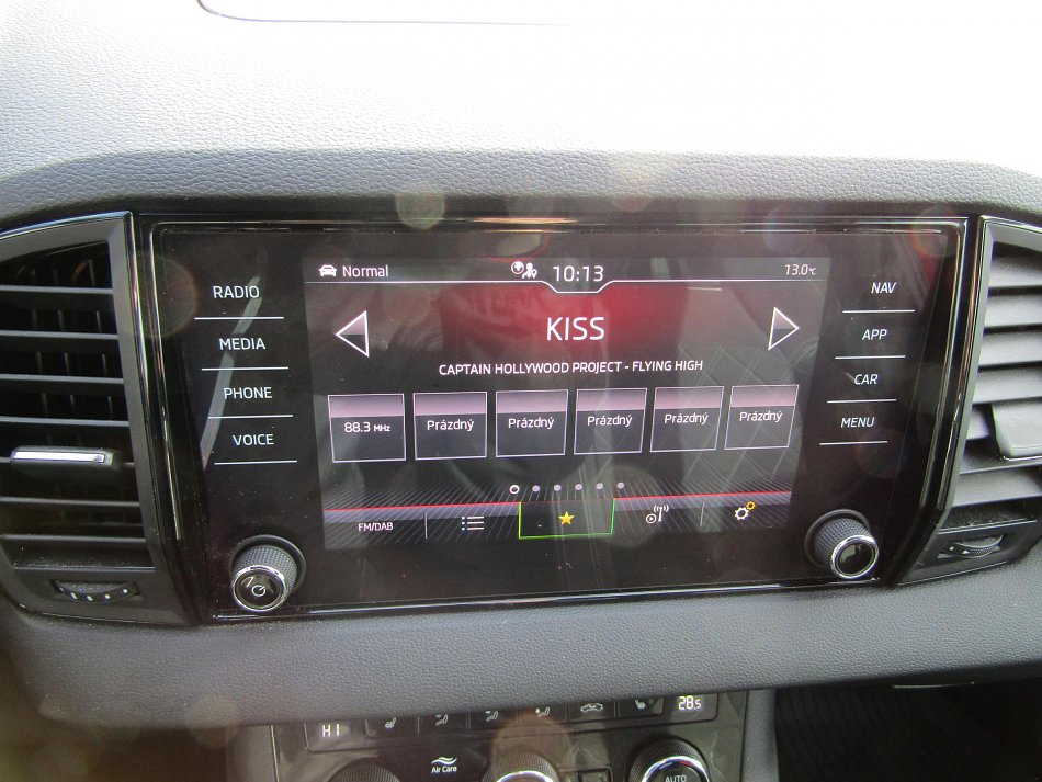 Škoda Karoq 2.0 TSI SportLine 4x4