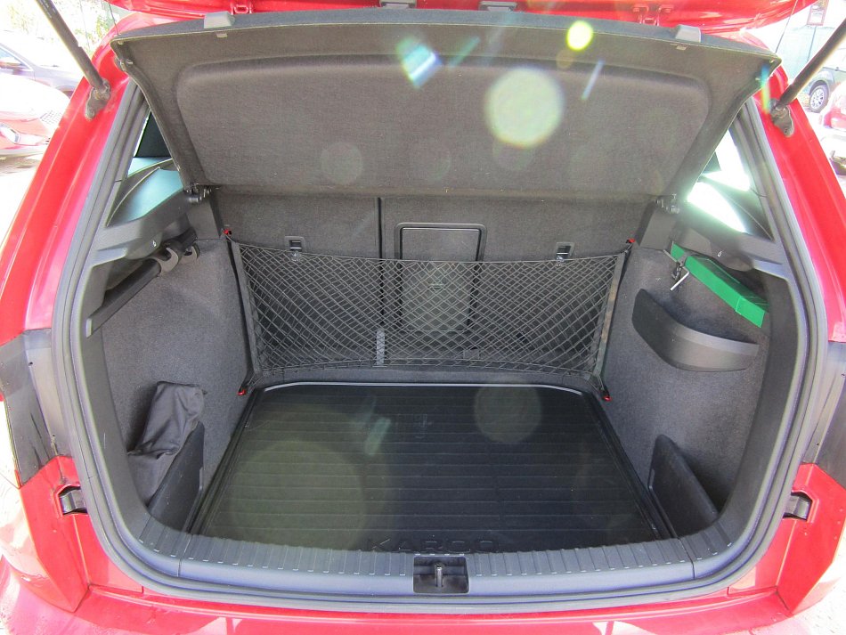 Škoda Karoq 2.0 TSI SportLine 4x4