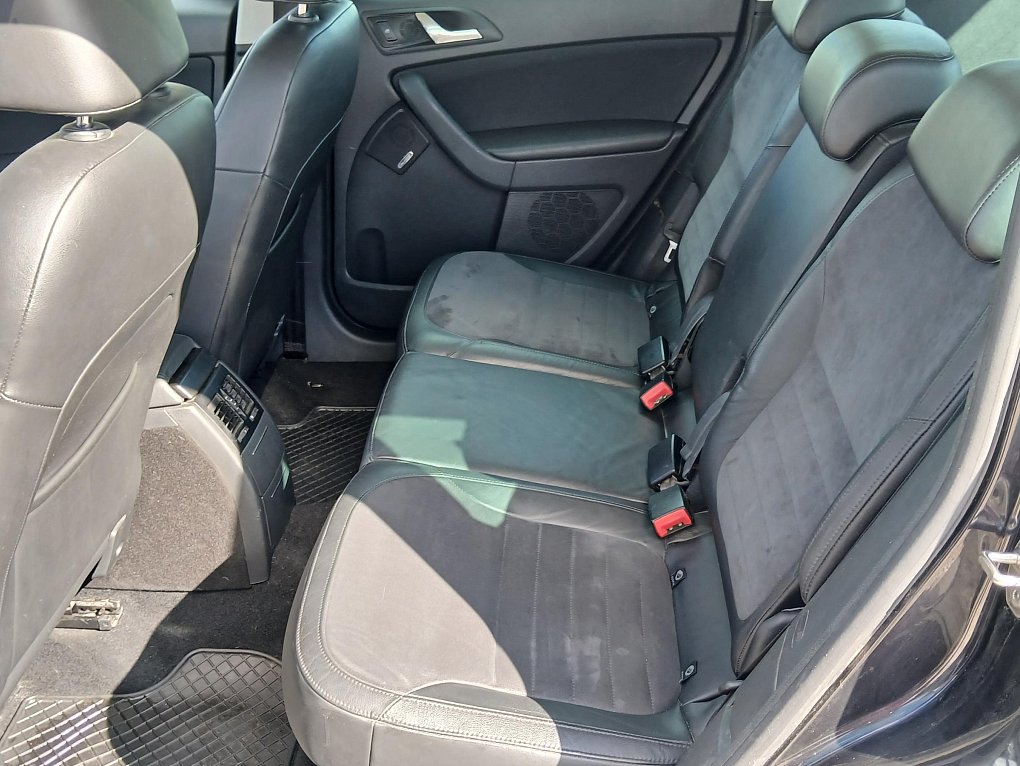 Škoda Yeti 2.0TDi  4x4