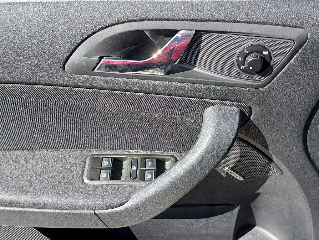 Škoda Yeti 2.0TDi  4x4