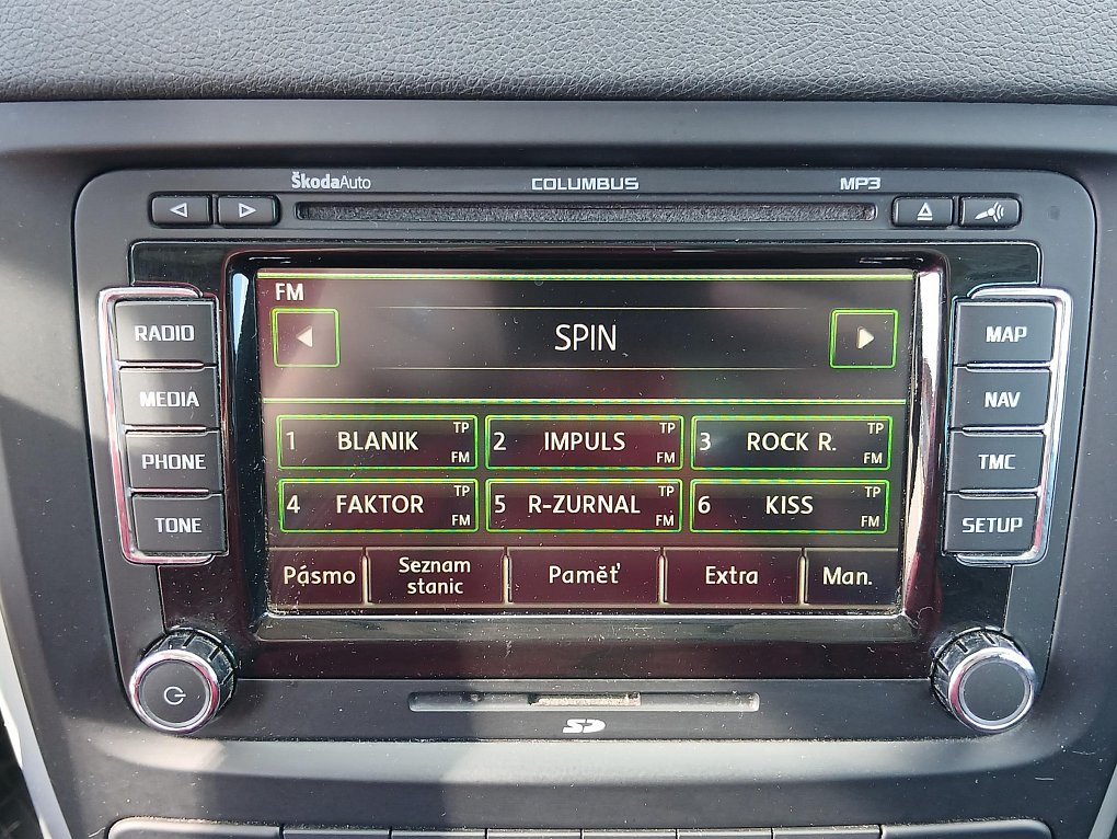 Škoda Yeti 2.0TDi  4x4