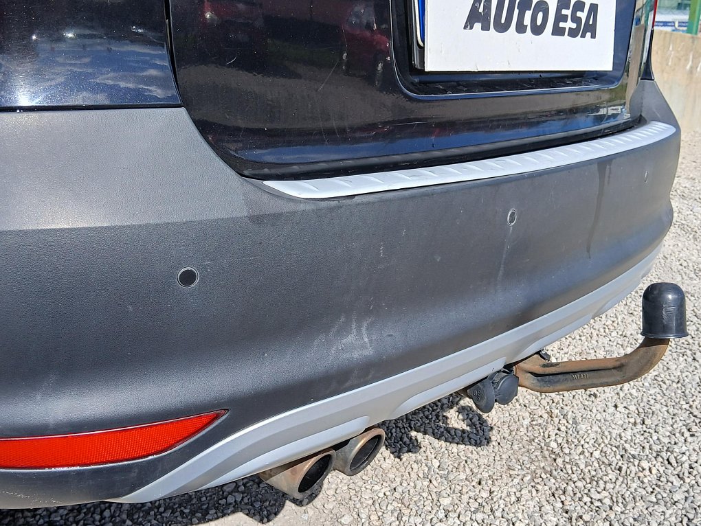 Škoda Yeti 2.0TDi  4x4