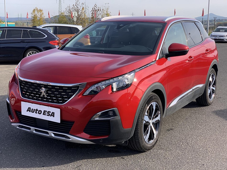 Peugeot 3008 1.2PT Allure