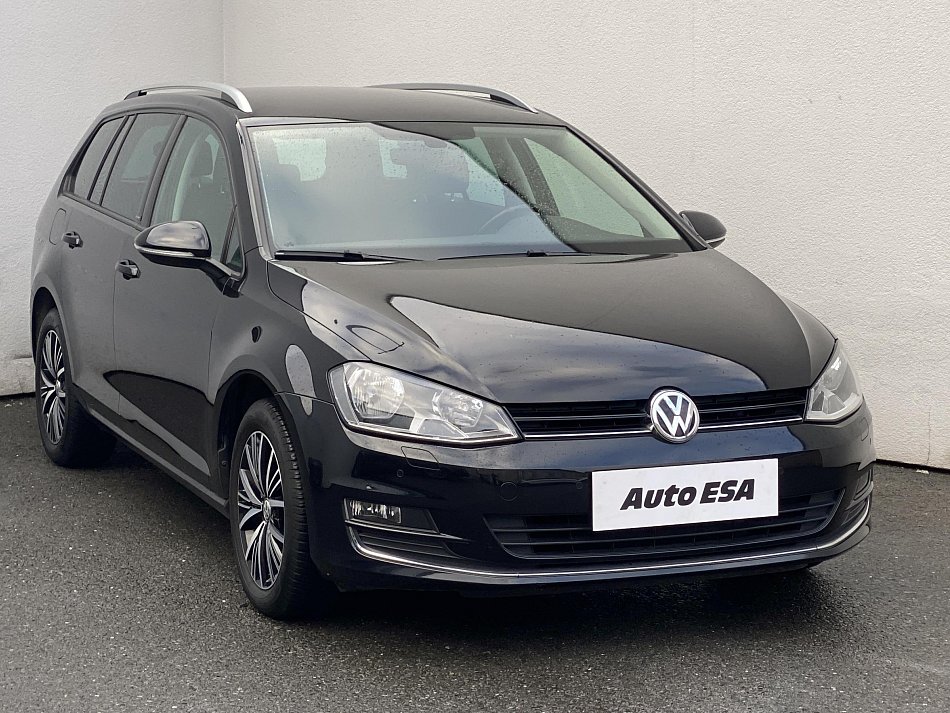 Volkswagen Golf 1.2 TSi Allstar
