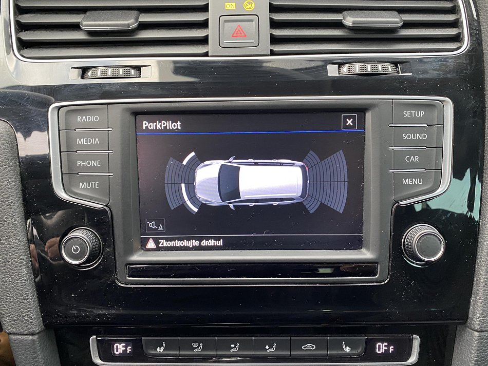 Volkswagen Golf 1.2 TSi Allstar