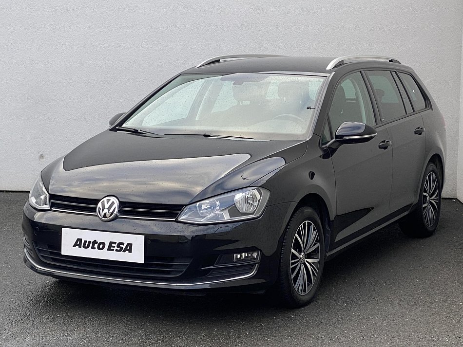 Volkswagen Golf 1.2 TSi Allstar