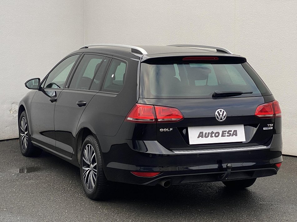 Volkswagen Golf 1.2 TSi Allstar