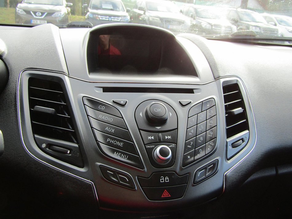 Ford Fiesta 1.0 EcoBoost 