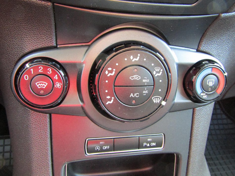 Ford Fiesta 1.0 EcoBoost 