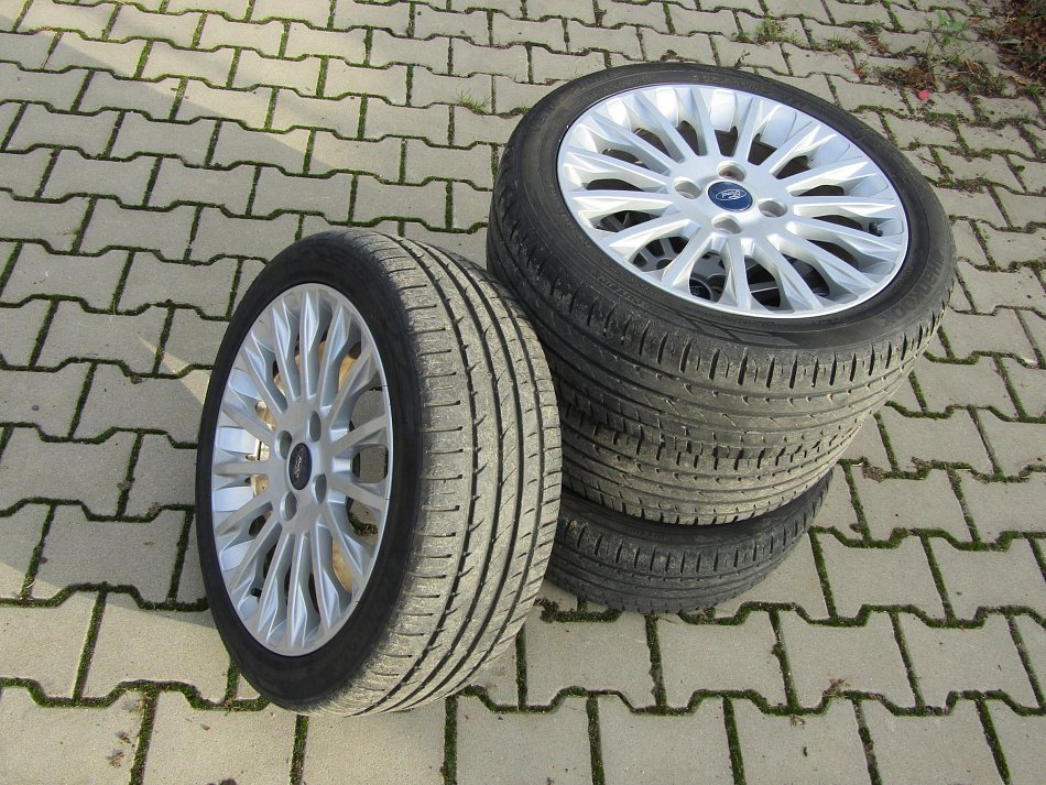 Ford Fiesta 1.0 EcoBoost 