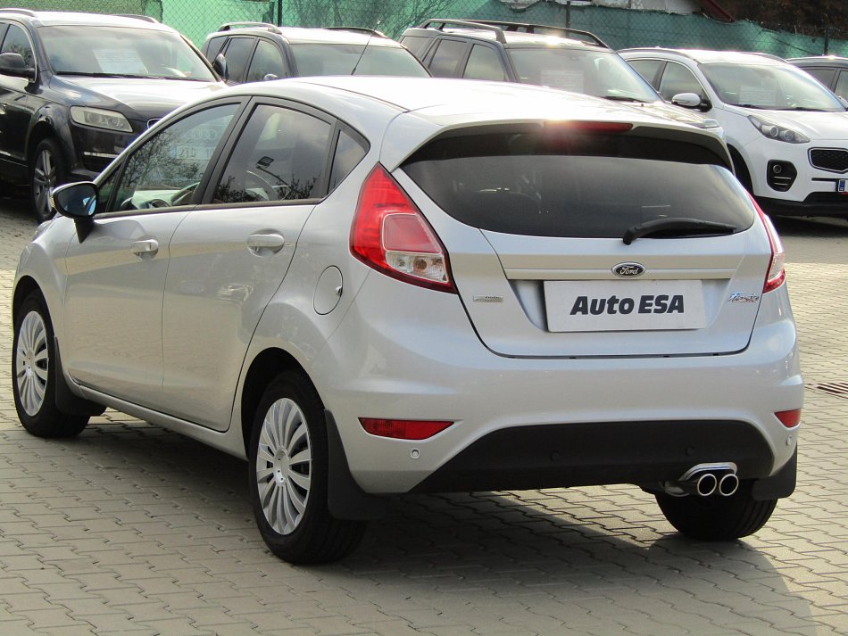 Ford Fiesta 1.0 EcoBoost 