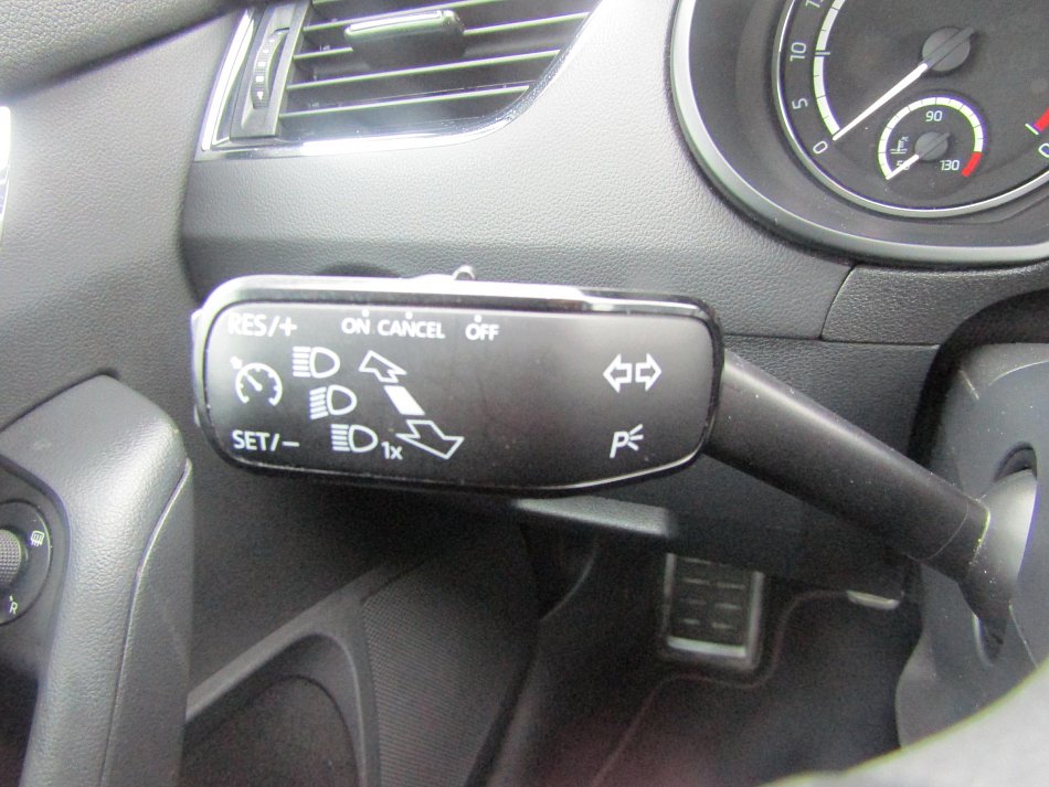 Škoda Octavia III 2.0TDi RS