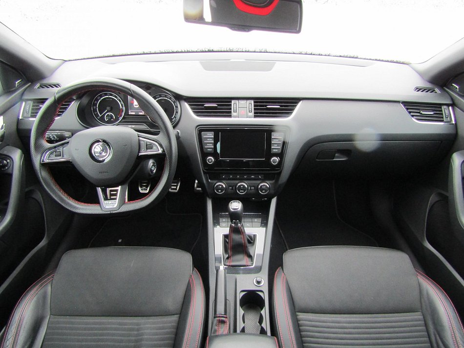 Škoda Octavia III 2.0TDi RS