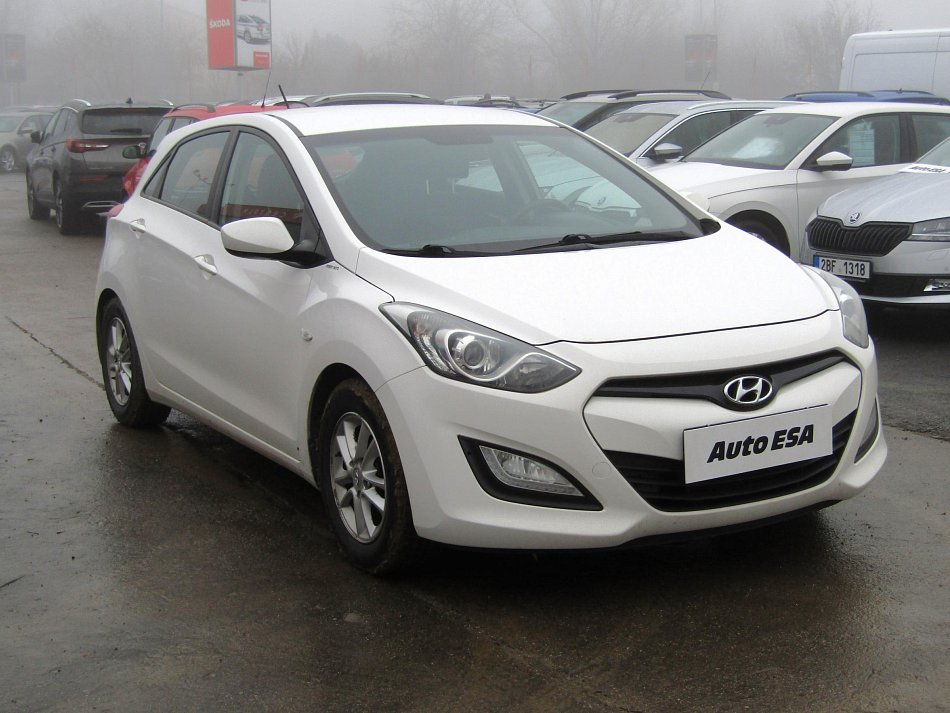 Hyundai I30 1.6 CVVT Trikolor