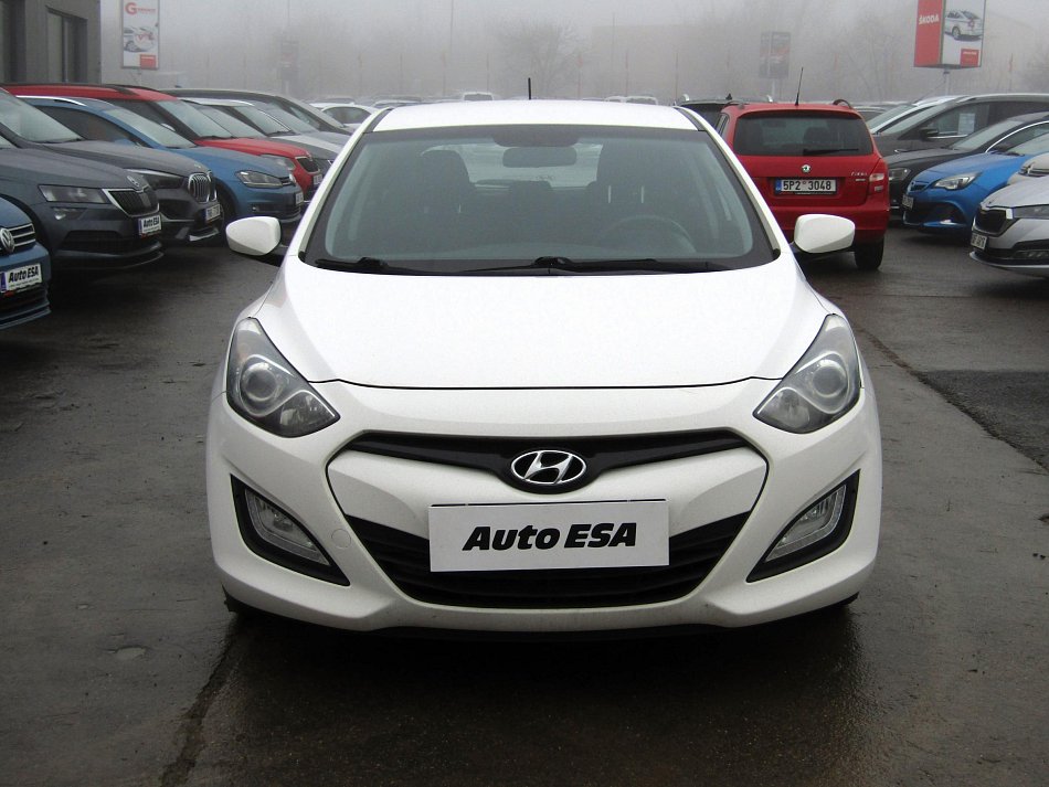 Hyundai I30 1.6 CVVT Trikolor