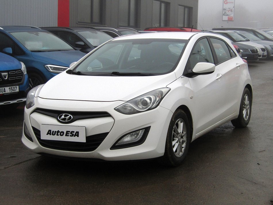 Hyundai I30 1.6 CVVT Trikolor