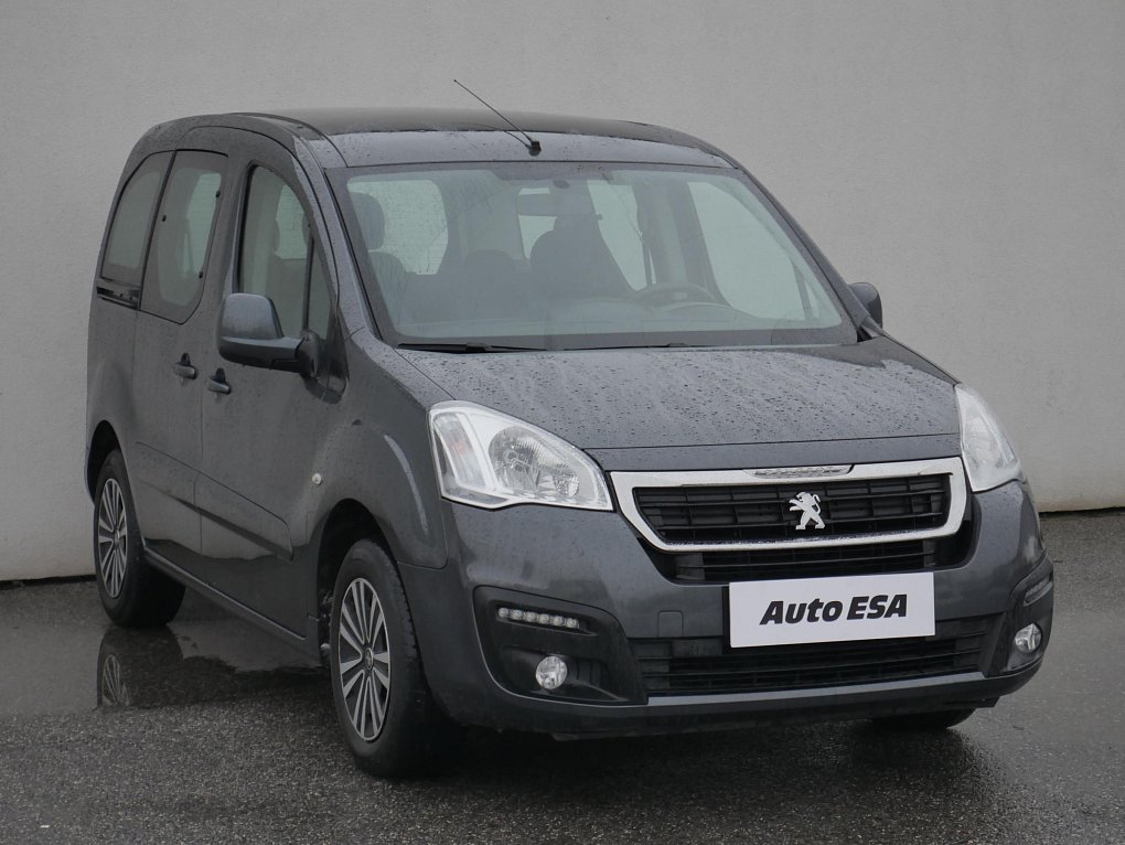Peugeot Partner 1.6HDi 